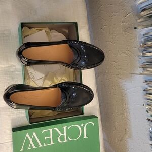 Winona penny loafers J.Crew